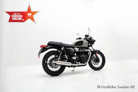 Triumph Bonneville T100 Nyhet*Snabb hemleverans* 2 of 14