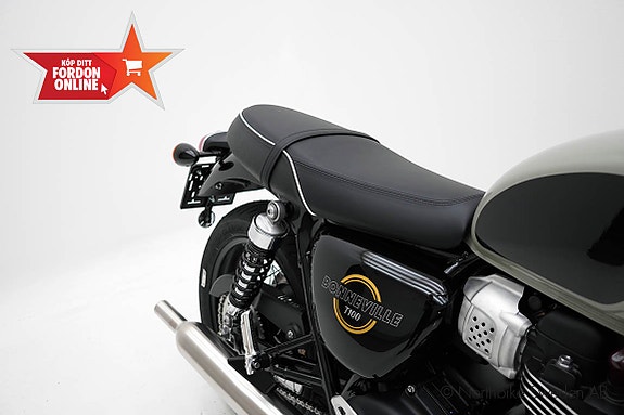 Triumph Bonneville T100 Nyhet*Snabb hemleverans* 6 of 14