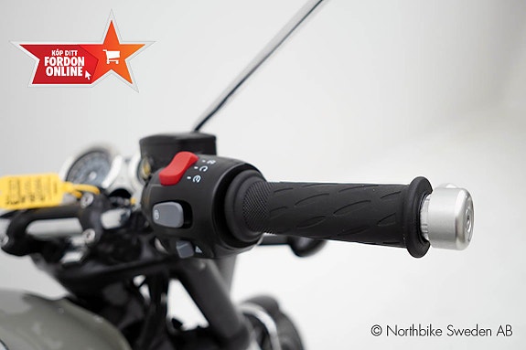 Triumph Bonneville T100 Nyhet*Snabb hemleverans* 13 of 14