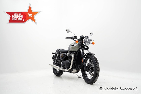 Triumph Bonneville T100 Nyhet*Snabb hemleverans* 3 of 14