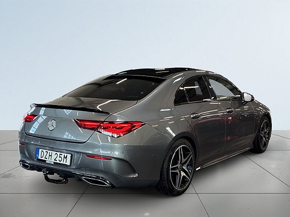 Mercedes-Benz CLA180 d 6 of 22