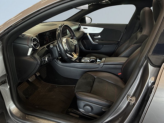Mercedes-Benz CLA180 d 7 of 22