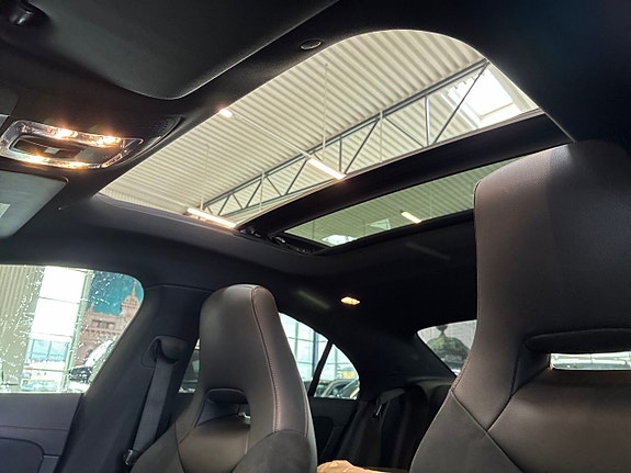 Mercedes-Benz CLA180 d 19 of 22