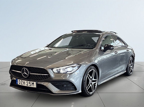 Mercedes-Benz CLA180 d 16 of 22