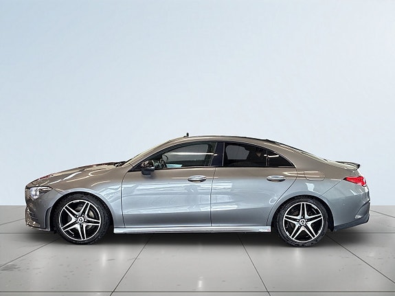 Mercedes-Benz CLA180 d 4 of 22