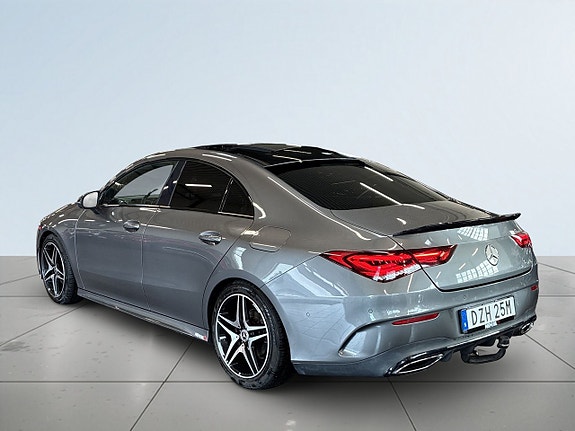 Mercedes-Benz CLA180 d 5 of 22