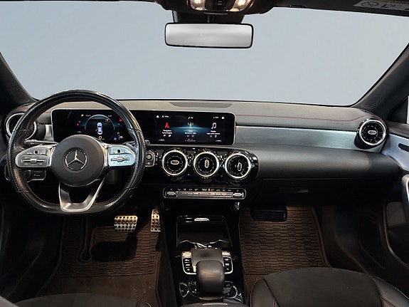 Mercedes-Benz CLA180 d 8 of 22