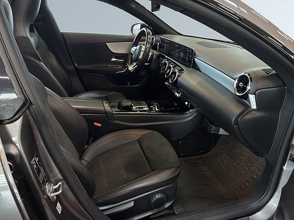Mercedes-Benz CLA180 d 10 of 22
