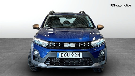 Dacia Sandero Stepway 8 of 26
