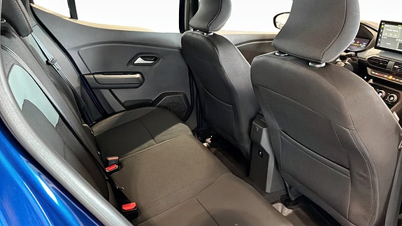 Dacia Sandero Stepway 24 of 26