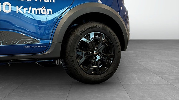 Dacia Sandero Stepway 10 of 26
