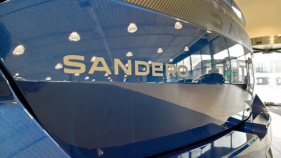 Dacia Sandero Stepway 26 of 26