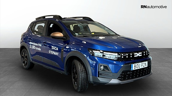 Dacia Sandero Stepway 7 of 26