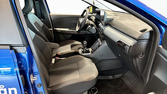 Dacia Sandero Stepway 12 of 26