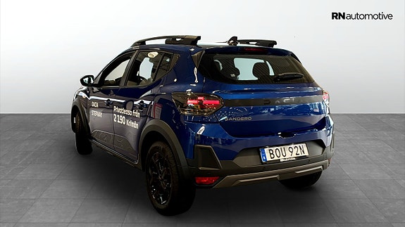 Dacia Sandero Stepway 3 of 26