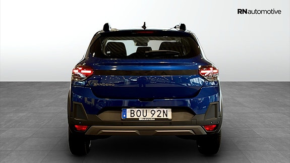 Dacia Sandero Stepway 4 of 26