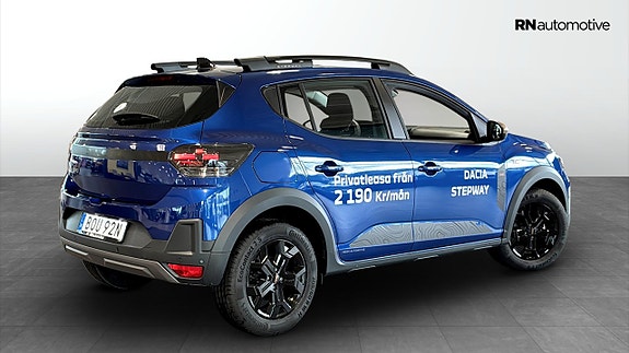 Dacia Sandero Stepway 5 of 26