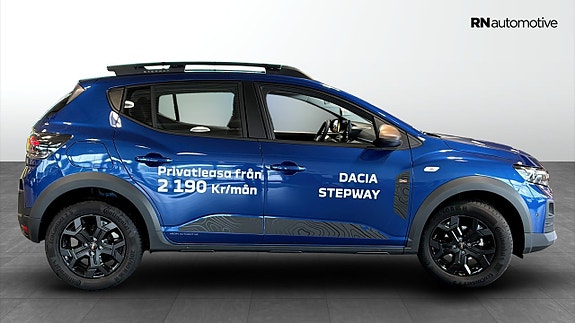 Dacia Sandero Stepway 2 of 26