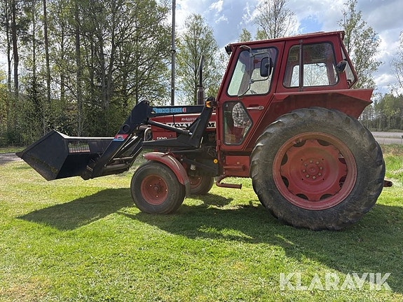 Traktor Volvo BM 500 2 of 6
