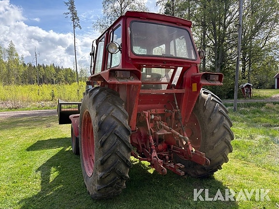 Traktor Volvo BM 500 3 of 6