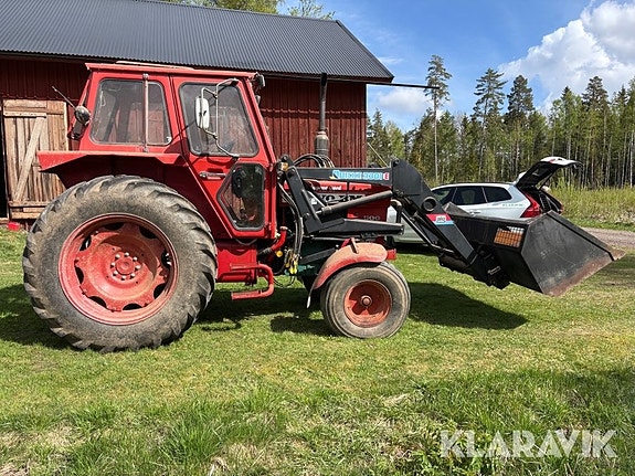 Traktor Volvo BM 500 5 of 6