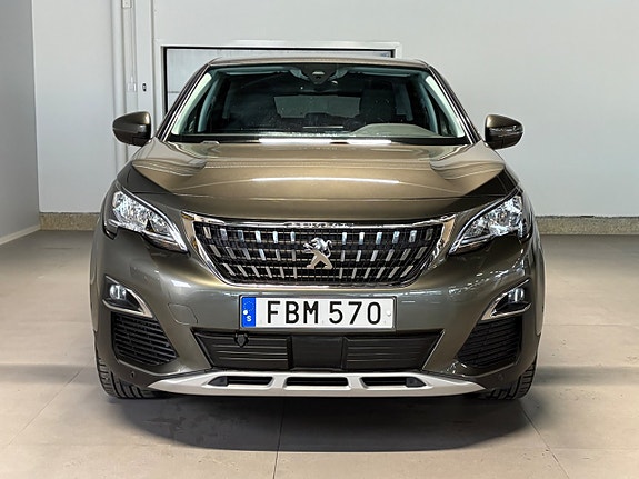 Peugeot 3008 3 of 22