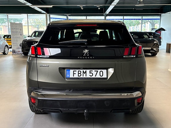 Peugeot 3008 5 of 22