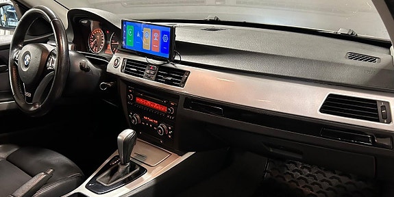 BMW 320d 14 of 20
