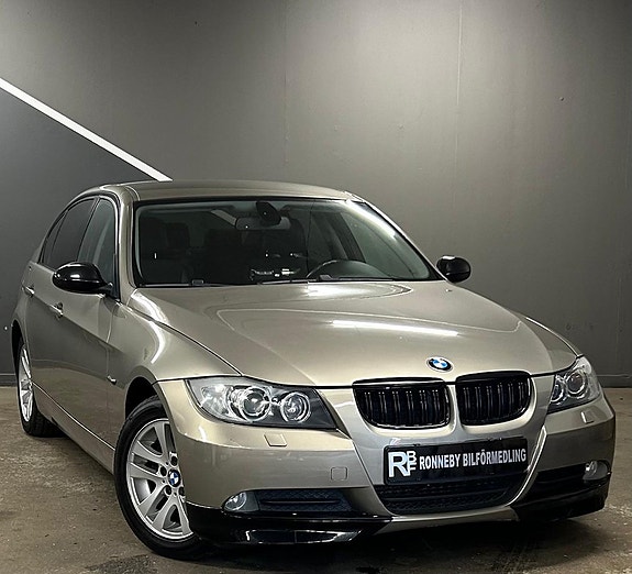 BMW 320d 3 of 20