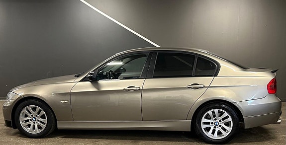 BMW 320d 5 of 20