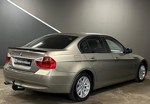BMW 320d 6 of 20