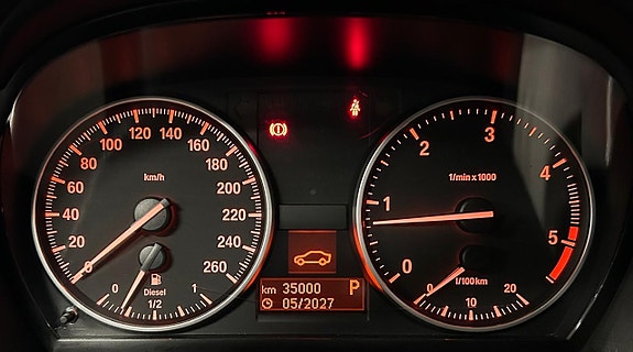 BMW 320d 11 of 20