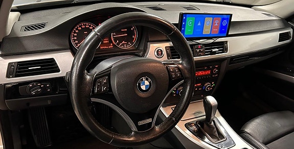 BMW 320d 10 of 20