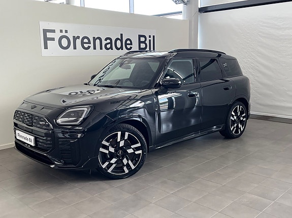 MINI Countryman E