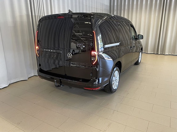 Volkswagen Caddy Maxi 5 of 16