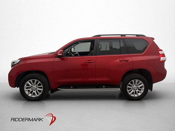 Toyota Land Cruiser 4 of 30