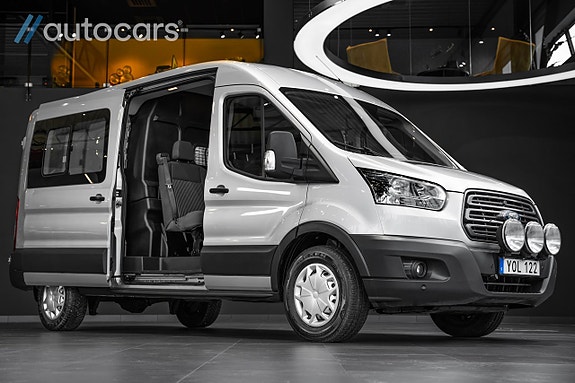 Ford Transit 2 of 27