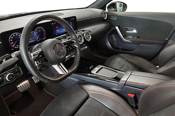 Mercedes-Benz A200 6 of 14