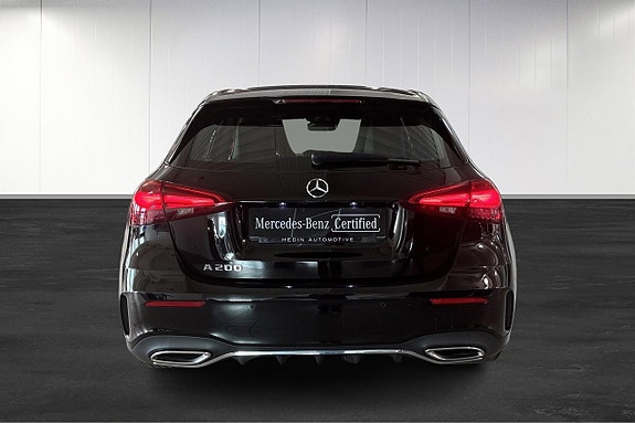 Mercedes-Benz A200 12 of 14