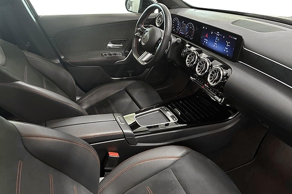 Mercedes-Benz A200 9 of 14