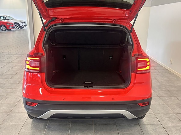 Volkswagen T-Cross 6 of 16