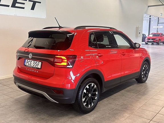 Volkswagen T-Cross 4 of 16