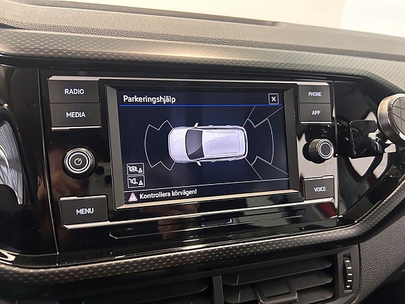 Volkswagen T-Cross 16 of 16