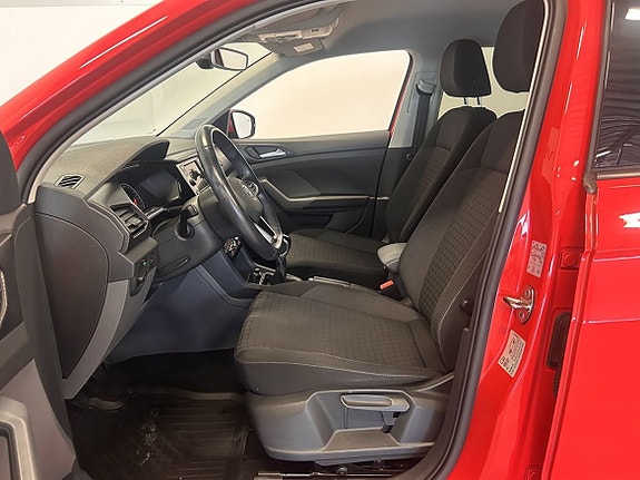 Volkswagen T-Cross 7 of 16