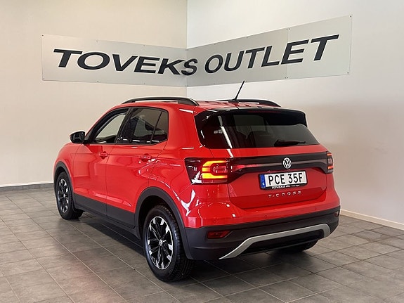 Volkswagen T-Cross 5 of 16