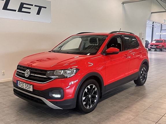 Volkswagen T-Cross 2 of 16