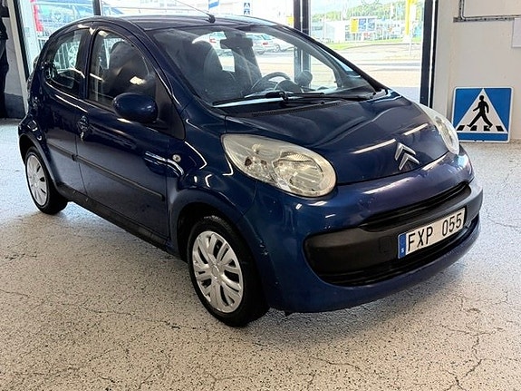 Citroen C1 2 of 6