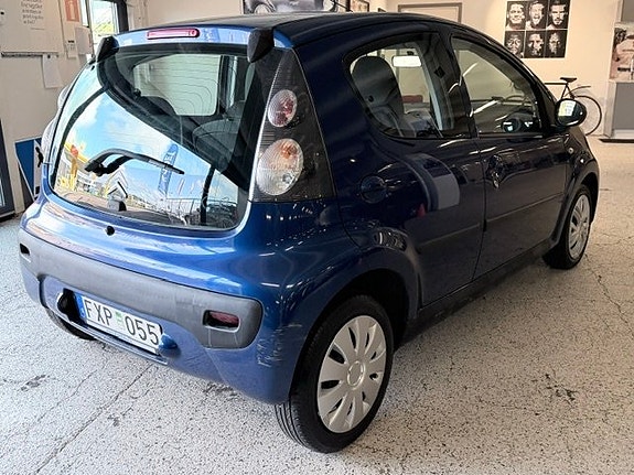 Citroen C1 4 of 6