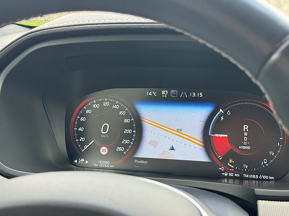 Volvo V90 10 of 22