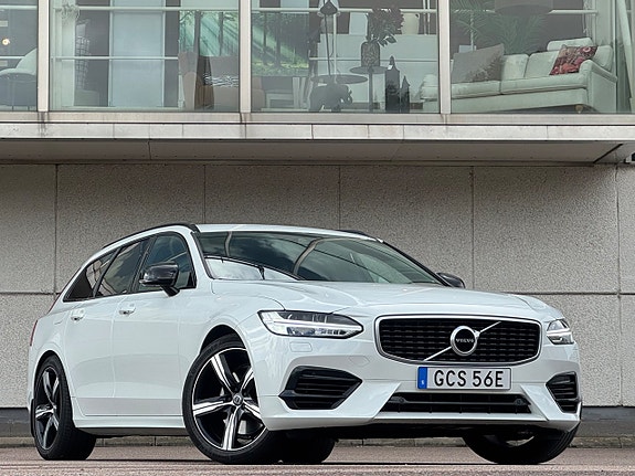 Volvo V90